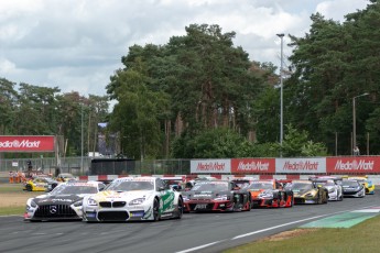 DTM à Zolder (course dimanche)