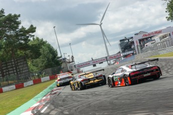 DTM à Zolder (course dimanche)