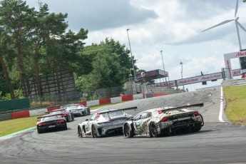 DTM à Zolder (course dimanche)