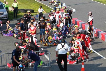 Karting - Coupe de Montréal #3 à SC Performance