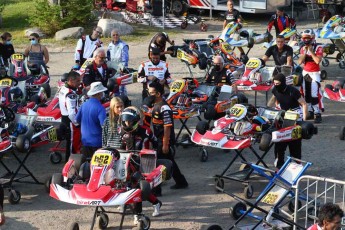 Karting - Coupe de Montréal #3 à SC Performance