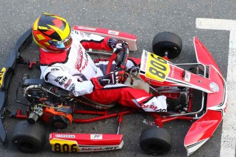 Karting - Coupe de Montréal #3 à SC Performance