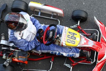 Karting - Coupe de Montréal #3 à SC Performance