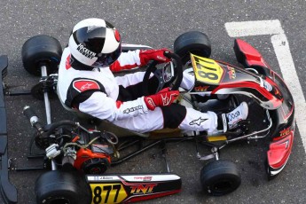 Karting - Coupe de Montréal #3 à SC Performance