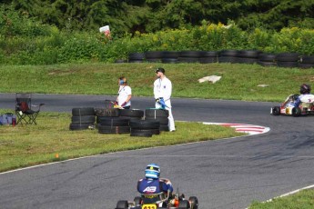 Karting - Coupe de Montréal #3 à SC Performance