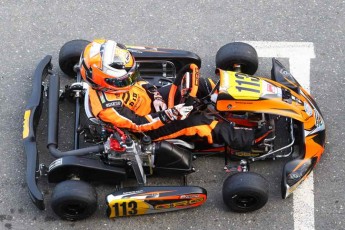 Karting - Coupe de Montréal #3 à SC Performance