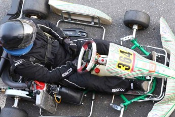 Karting - Coupe de Montréal #3 à SC Performance