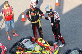 Karting - Coupe de Montréal #3 à SC Performance