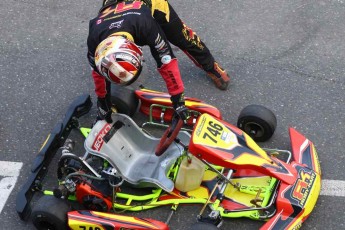 Karting - Coupe de Montréal #3 à SC Performance