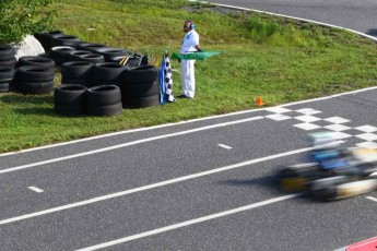 Karting - Coupe de Montréal #3 à SC Performance