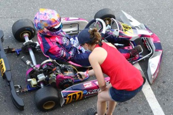 Karting - Coupe de Montréal #3 à SC Performance