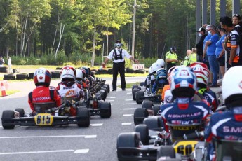 Karting - Coupe de Montréal #3 à SC Performance