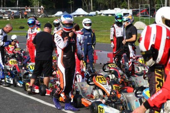 Karting - Coupe de Montréal #3 à SC Performance