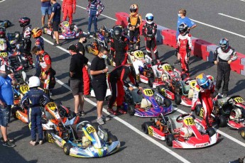 Karting - Coupe de Montréal #3 à SC Performance