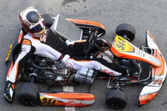 Karting - Coupe de Montréal #3 à SC Performance