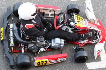 Karting - Coupe de Montréal #3 à SC Performance