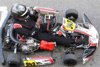 Karting - Coupe de Montréal #3 à SC Performance