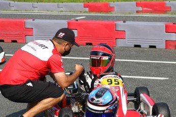 Karting - Coupe de Montréal #3 à SC Performance