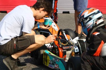 Karting - Coupe de Montréal #3 à SC Performance