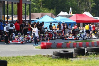 Karting - Coupe de Montréal #3 à SC Performance