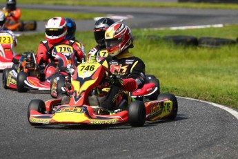 Karting - Coupe de Montréal #3 à SC Performance