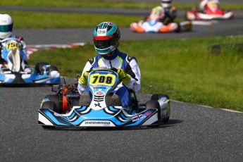 Karting - Coupe de Montréal #3 à SC Performance