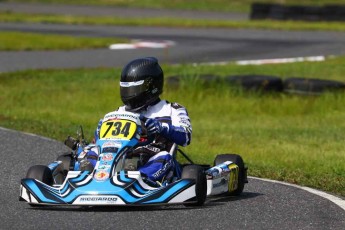 Karting - Coupe de Montréal #3 à SC Performance