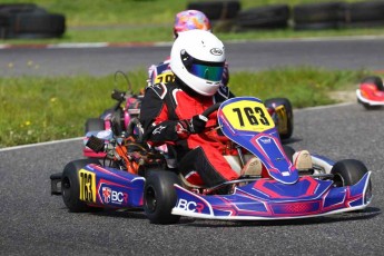 Karting - Coupe de Montréal #3 à SC Performance