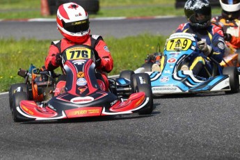 Karting - Coupe de Montréal #3 à SC Performance