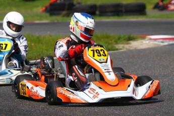 Karting - Coupe de Montréal #3 à SC Performance