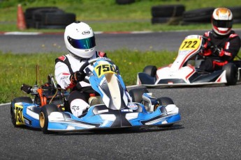 Karting - Coupe de Montréal #3 à SC Performance