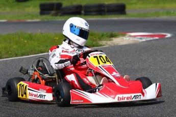 Karting - Coupe de Montréal #3 à SC Performance