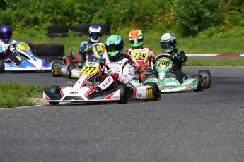 Karting - Coupe de Montréal #3 à SC Performance