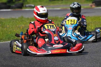 Karting - Coupe de Montréal #3 à SC Performance