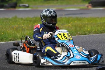 Karting - Coupe de Montréal #3 à SC Performance