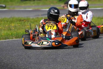 Karting - Coupe de Montréal #3 à SC Performance