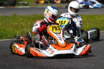 Karting - Coupe de Montréal #3 à SC Performance