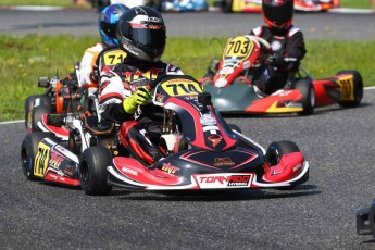 Karting - Coupe de Montréal #3 à SC Performance