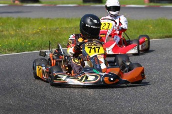 Karting - Coupe de Montréal #3 à SC Performance