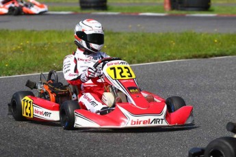 Karting - Coupe de Montréal #3 à SC Performance