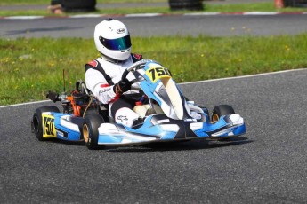 Karting - Coupe de Montréal #3 à SC Performance