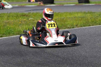 Karting - Coupe de Montréal #3 à SC Performance