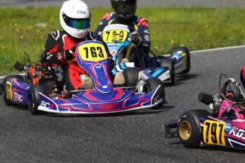 Karting - Coupe de Montréal #3 à SC Performance