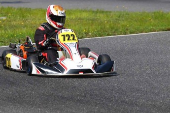 Karting - Coupe de Montréal #3 à SC Performance