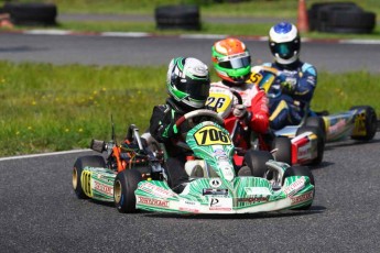 Karting - Coupe de Montréal #3 à SC Performance