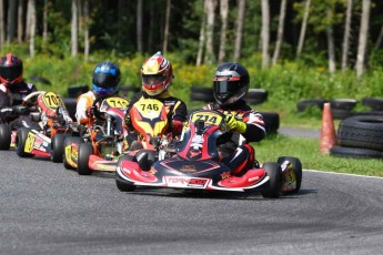 Karting - Coupe de Montréal #3 à SC Performance