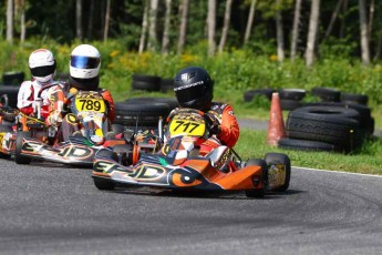 Karting - Coupe de Montréal #3 à SC Performance