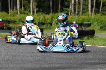 Karting - Coupe de Montréal #3 à SC Performance