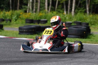 Karting - Coupe de Montréal #3 à SC Performance