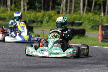 Karting - Coupe de Montréal #3 à SC Performance